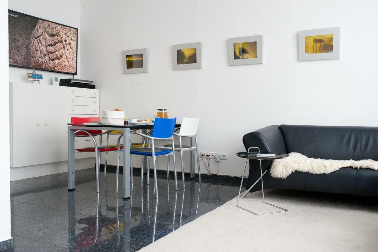 베스터란트 Kunst-T-Raum 아파트 외부 사진