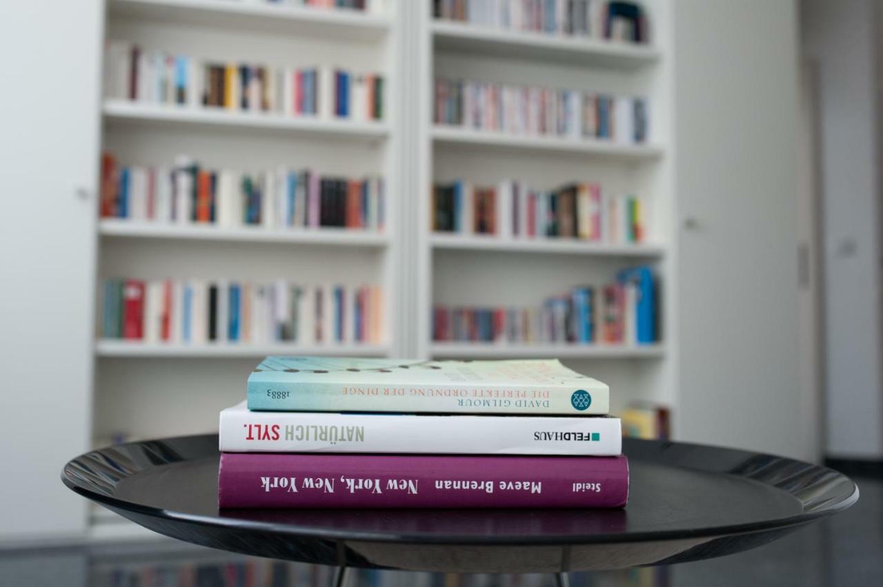 베스터란트 Kunst-T-Raum 아파트 외부 사진